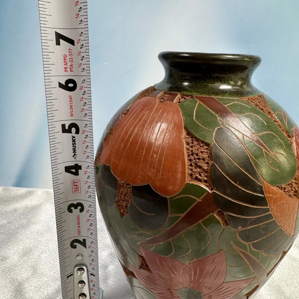 San Juan de Oriente handcrafted vintage